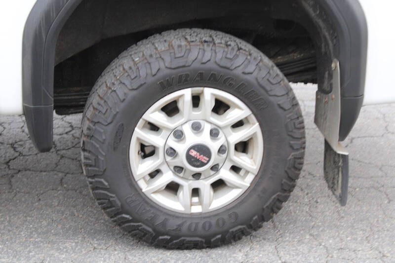 2020 GMC Sierra 2500HD SLE