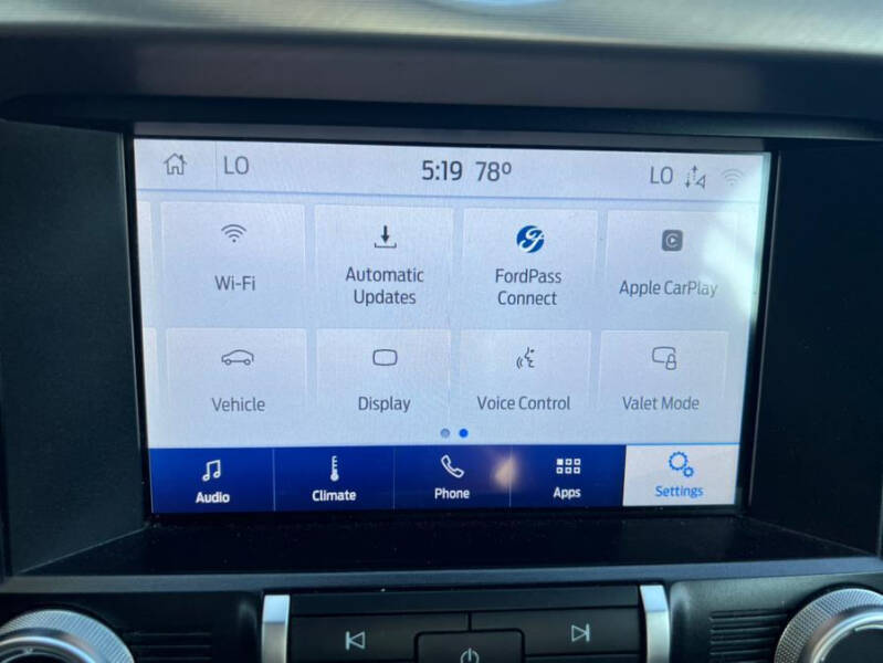 2020 Ford Mustang EcoBoost