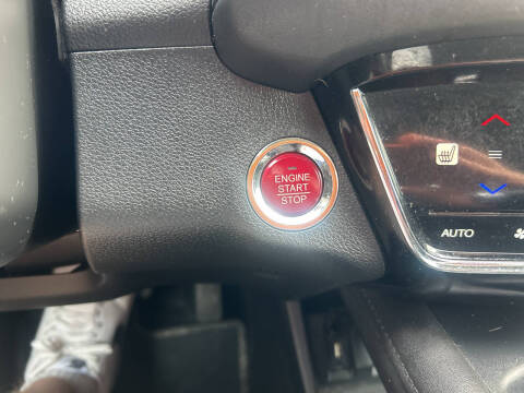2018 Honda HR-V EX
