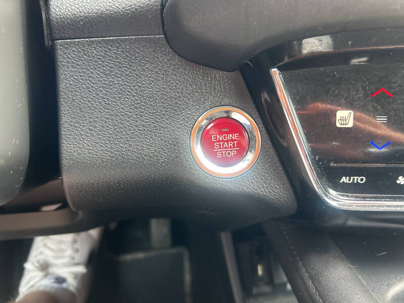 2018 Honda HR-V EX
