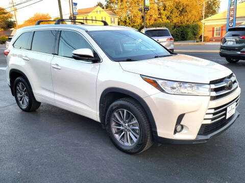 2018 Toyota Highlander