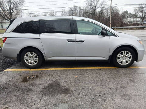 2011 Honda Odyssey LX