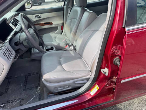 2007 Buick LaCrosse CXL