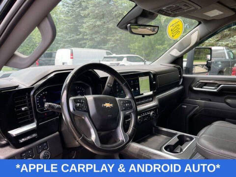 2024 Chevrolet Silverado 2500HD