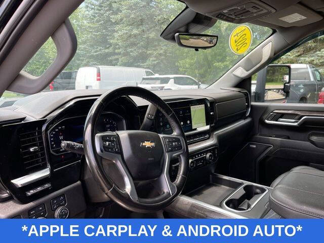 2024 Chevrolet Silverado 2500HD