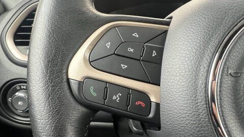 2016 Jeep Renegade Limited