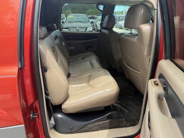 2002 Chevrolet Avalanche 1500