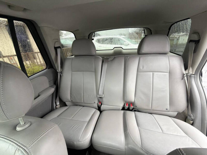 2006 Chevrolet TrailBlazer