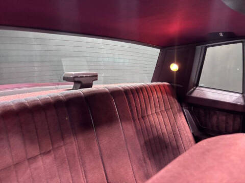 1986 Chevrolet Monte Carlo