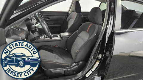 2022 Nissan Sentra SR