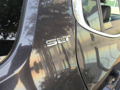 2017 GMC Acadia SLT-1