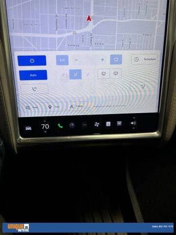 2015 Tesla Model S P90D