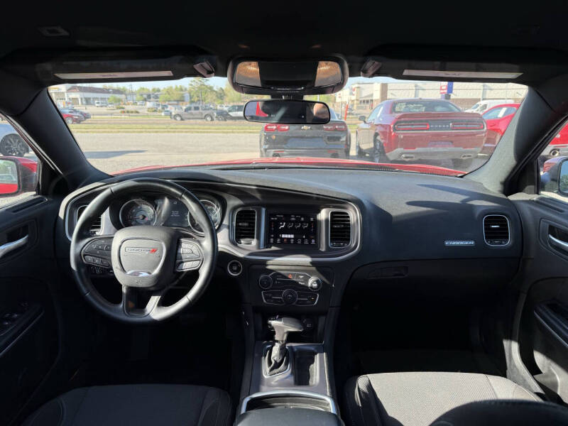 2022 Dodge Charger SXT