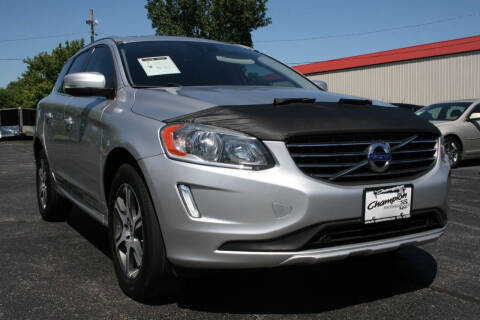 2015 Volvo XC60 T6 Premier Plus