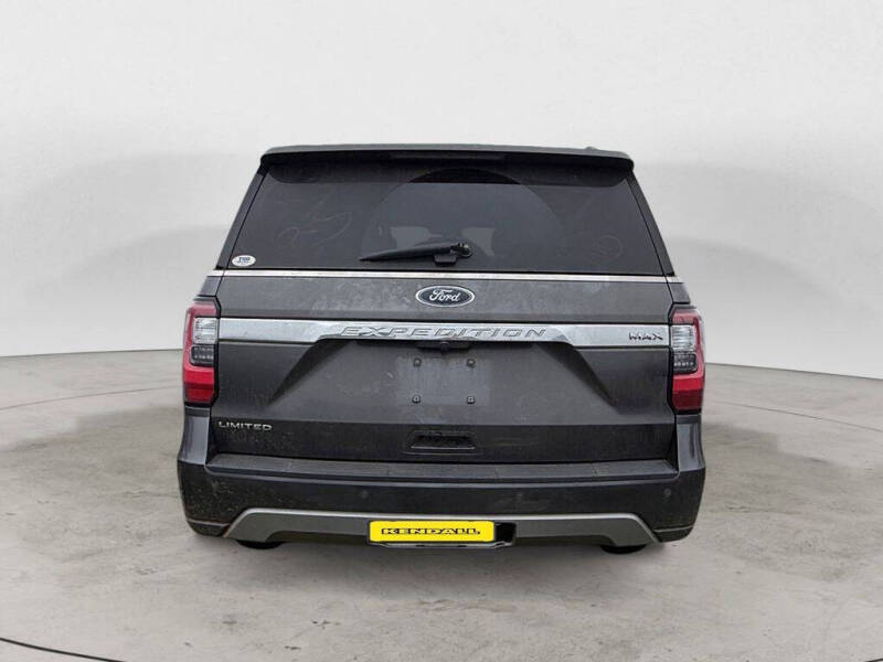2021 Ford Expedition MAX Limited