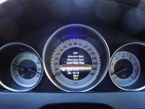 2013 Mercedes-Benz C-Class C 350 4MATIC