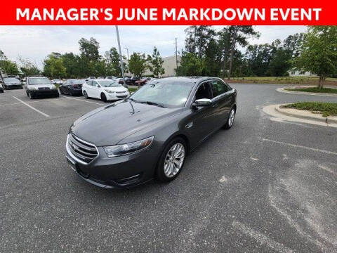 2016 Ford Taurus Limited
