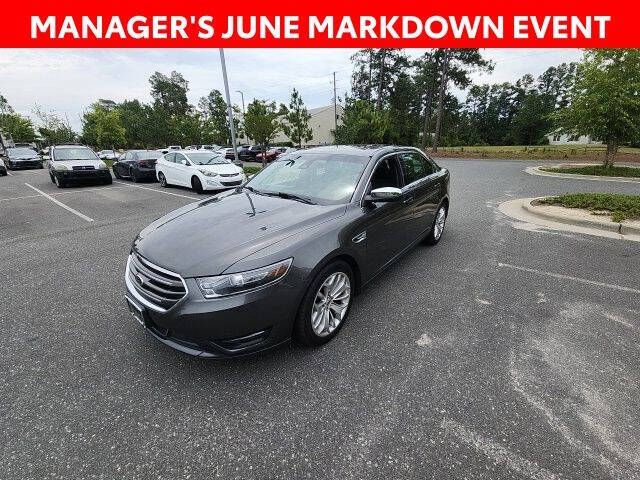 2016 Ford Taurus Limited