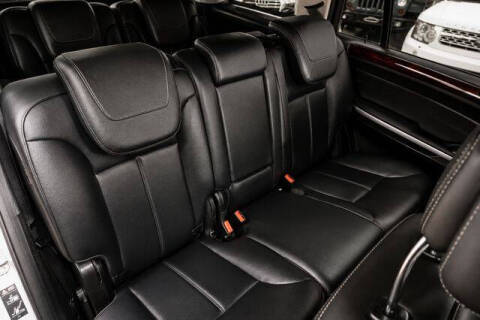 2011 Mercedes-Benz GL-Class GL 450 4MATIC
