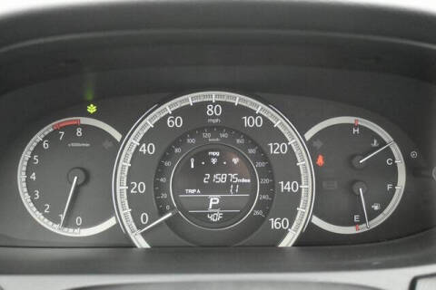 2013 Honda Accord LX