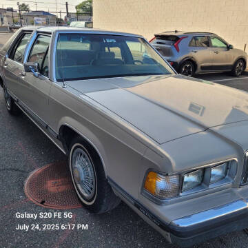 1988 Mercury Grand Marquis GS