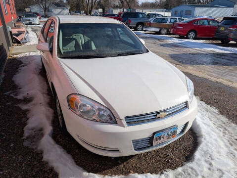 2009 Chevrolet Impala LT