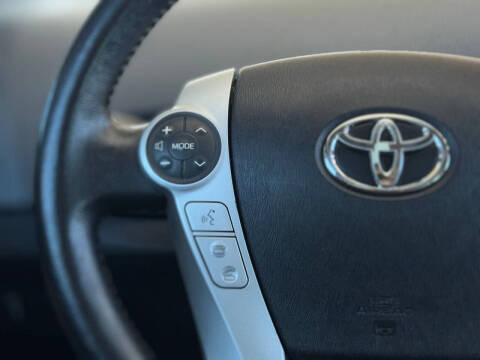 2014 Toyota Prius Four