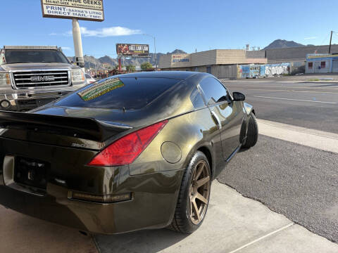2005 Nissan 350Z Anniversary Edition