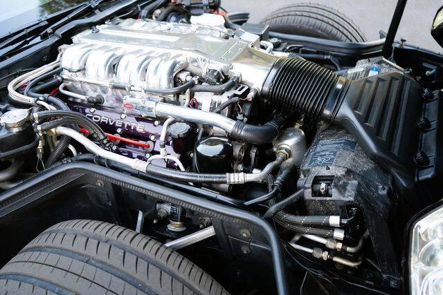 1992 Chevrolet Corvette ZR1