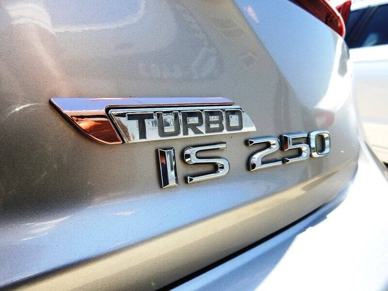 2015 Lexus IS 250  - $18,900