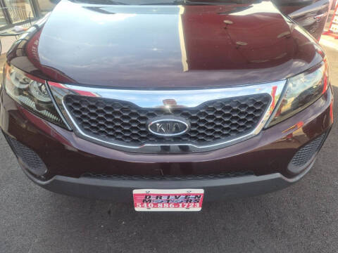 2012 Kia Sorento LX