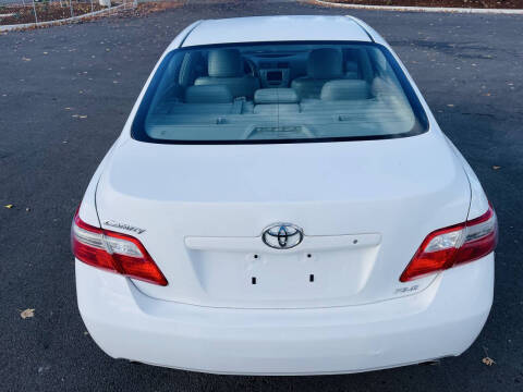 2007 Toyota Camry XLE V6