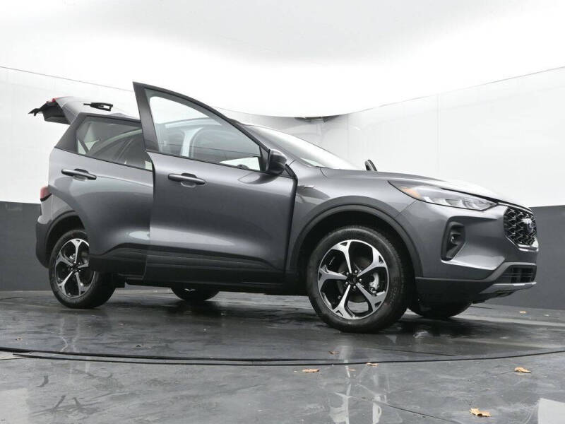 2026 Ford Escape Hybrid ST-Line Select