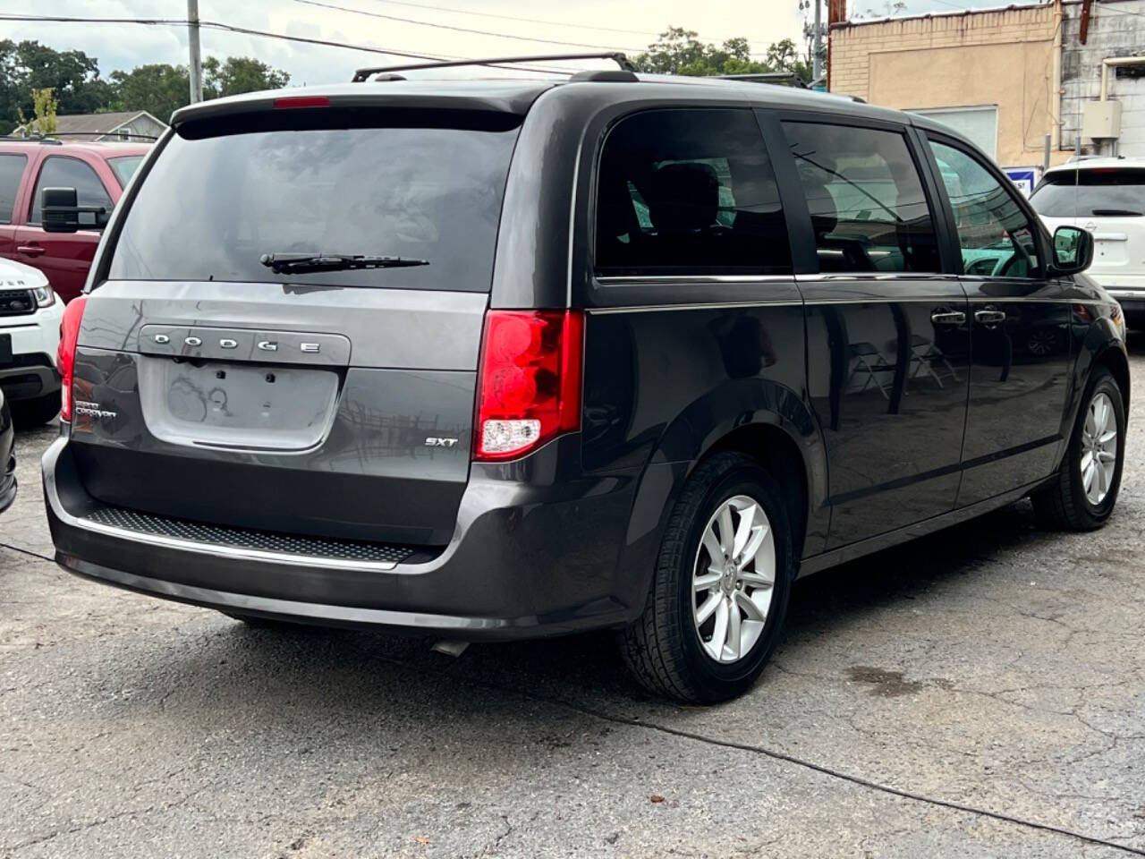 2020 Dodge Grand Caravan for sale at Luma Motors LLC in Tampa, FL