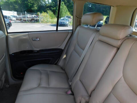 2003 Toyota Highlander Limited