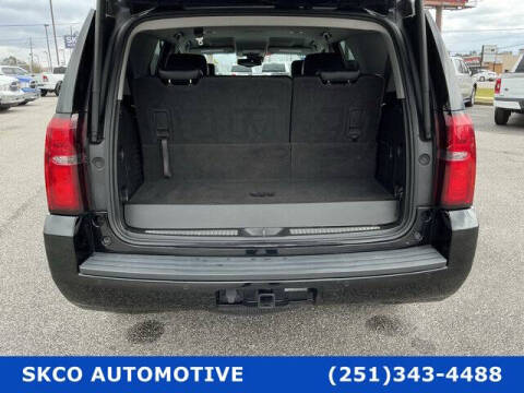 2020 Chevrolet Tahoe LT
