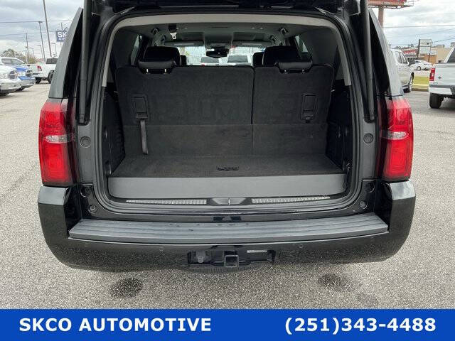 2020 Chevrolet Tahoe LT
