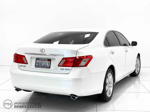 2009 Lexus ES 350