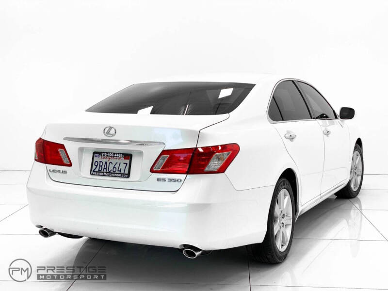 2009 Lexus ES 350