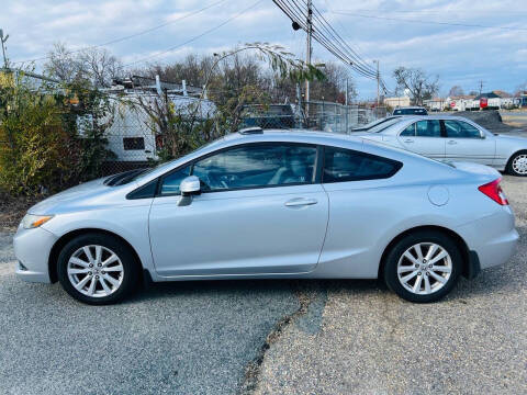 2012 Honda Civic EX-L