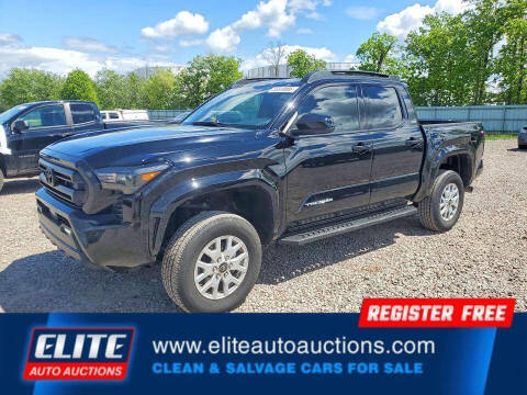 2025 Toyota Tacoma