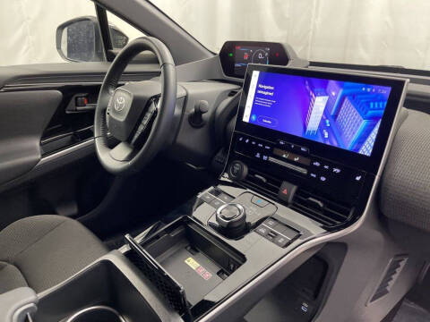 2023 Toyota bZ4X XLE
