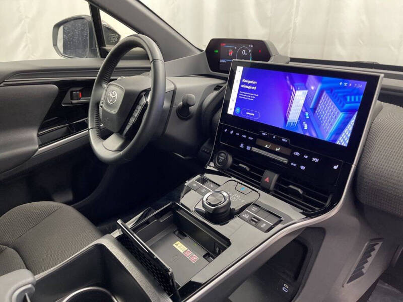 2023 Toyota bZ4X XLE