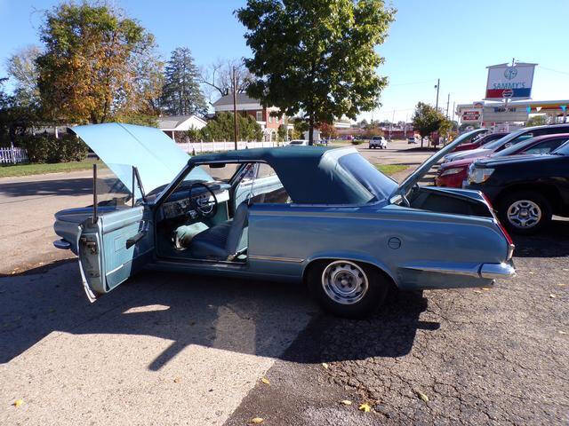 1964 Plymouth Valiant