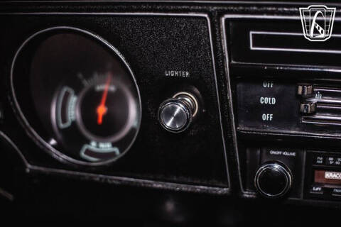 1969 Chevrolet El Camino