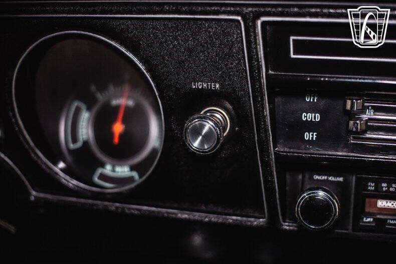 1969 Chevrolet El Camino