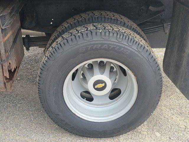 2020 Chevrolet Silverado 3500 HD Chassis Cab