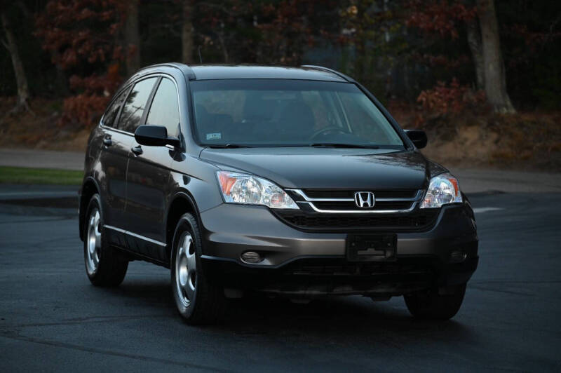 2010 Honda CR-V LX
