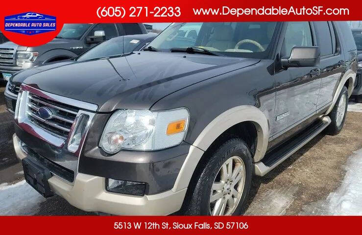 2006 Ford Explorer Eddie Bauer