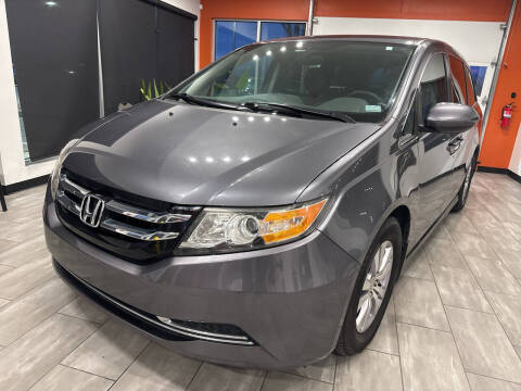 2014 Honda Odyssey EX